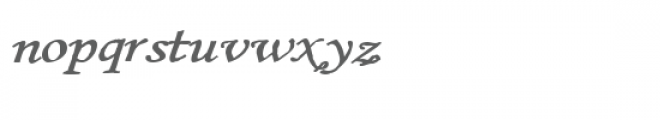 ldj aunt elizabeth Font LOWERCASE