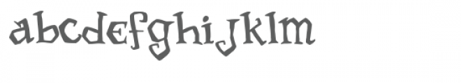 ldj pirate pen Font LOWERCASE