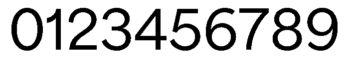 Lektorat Variable Semibold Font OTHER CHARS