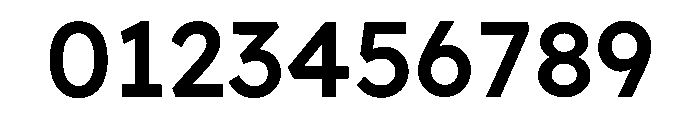 Lexend Deca Medium Font OTHER CHARS
