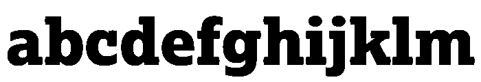 Lexia Hebrew Extra Bold FONT