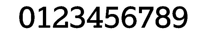 Lexia Hebrew Medium Font OTHER CHARS