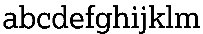 Lexia Hebrew Regular FONT