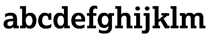 Lexia Hebrew Semibold FONT