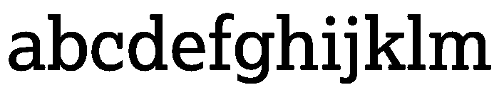 Lexia Mono Variable Medium FONT