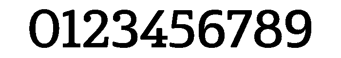 Lexia Mono Variable Semibold Font OTHER CHARS