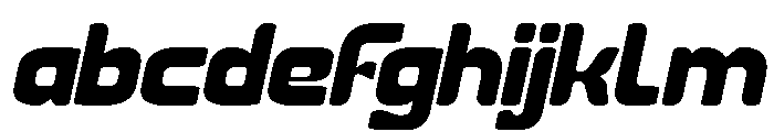 LEGENDARY DANCE Italic FONT