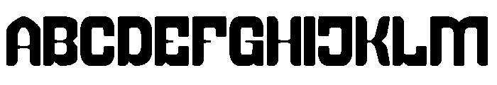 LEGENDARY DANCE-Light Font UPPERCASE