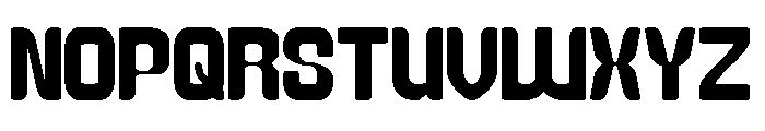 LEGENDARY DANCE-Light Font UPPERCASE