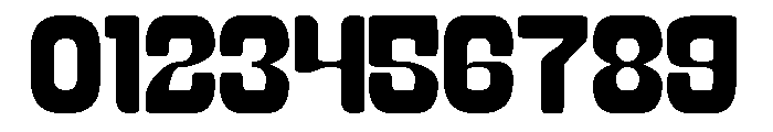 LEGENDARY DANCE Font OTHER CHARS