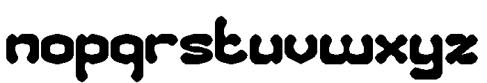 LEGENDARY HERO-Light Font LOWERCASE