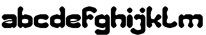 LEGENDARY HERO FONT