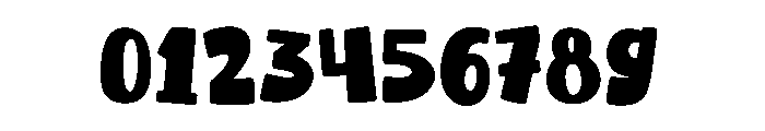LEMON CookieS Font OTHER CHARS