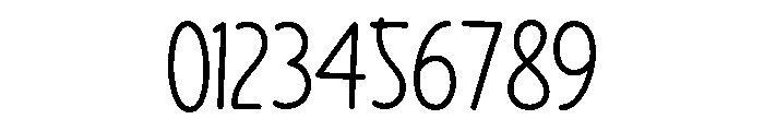 LESTRAVIA-Regular Font OTHER CHARS