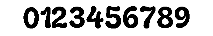 LET LIGHT IN Regular Font OTHER CHARS