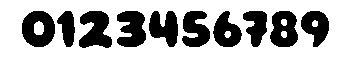 Le Pain Cafe Regular Font OTHER CHARS
