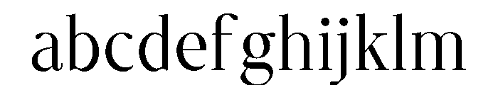 Le Saint Clair Regular FONT