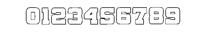 Leader College Regular Font OTHER CHARS
