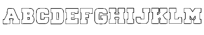 Leader College Regular FONT