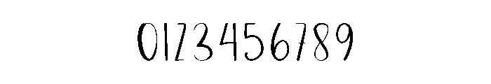 Leading1 Font OTHER CHARS