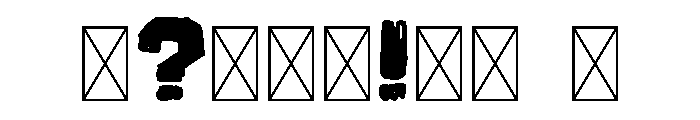 Leadville Font OTHER CHARS