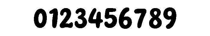Leafen Font OTHER CHARS