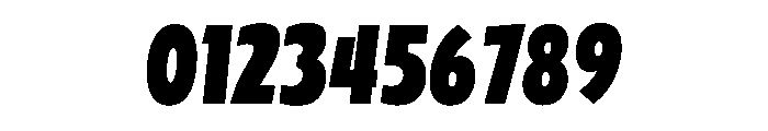 Leaftron Font OTHER CHARS