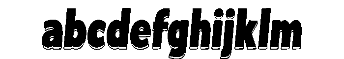 Leaftron FONT