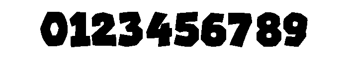 LeafyJoyRegular Font OTHER CHARS