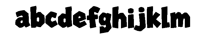 LeafyJoyRegular FONT
