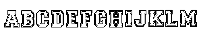 Leah Regular FONT