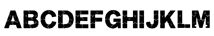 Leand Regular FONT