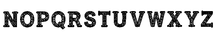 Leann Regular Font UPPERCASE