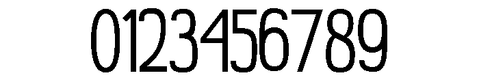 Leanova Regular Font OTHER CHARS