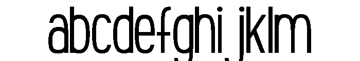 Leanova Regular FONT