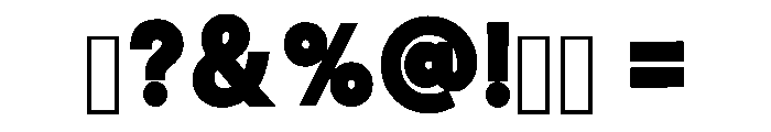 Learn Student Regular Font OTHER CHARS