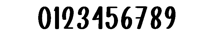 Learning Authentic Font OTHER CHARS