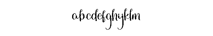 Learning English FONT