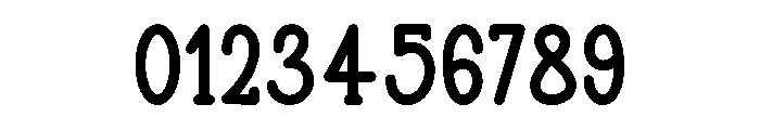 Leaves Floral Font OTHER CHARS