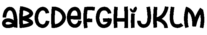 Leaving Christian FONT