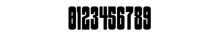 Lebiem Regular Font OTHER CHARS