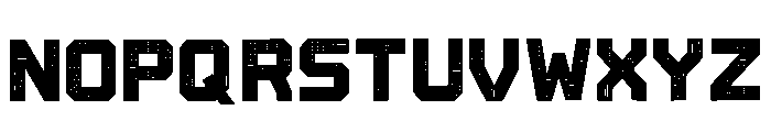 Leda Regular Font LOWERCASE