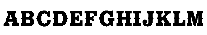 Ledon Regular FONT