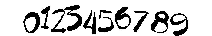 Leffario Font OTHER CHARS