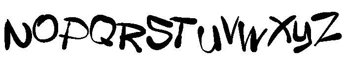 Leffario Font UPPERCASE