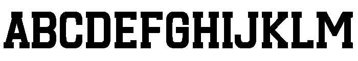 Legacy System FONT