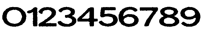 LeganteMadiatosSans-Regular Font OTHER CHARS