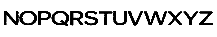 LeganteMadiatosSans-Regular Font UPPERCASE