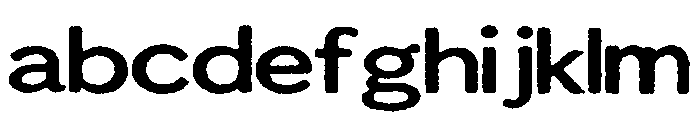 LeganteMadiatosSans-Regular FONT
