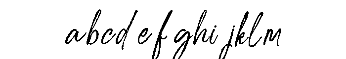 LeganteMadiatosScript-Regular FONT